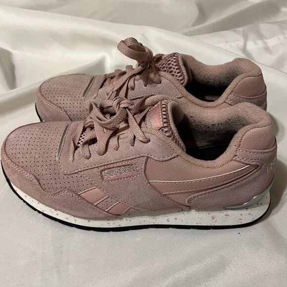 Reebok Harman Work EH Comp Toe Work Safety Sneakers | Pink | Size 9 - Picture 5 of 8